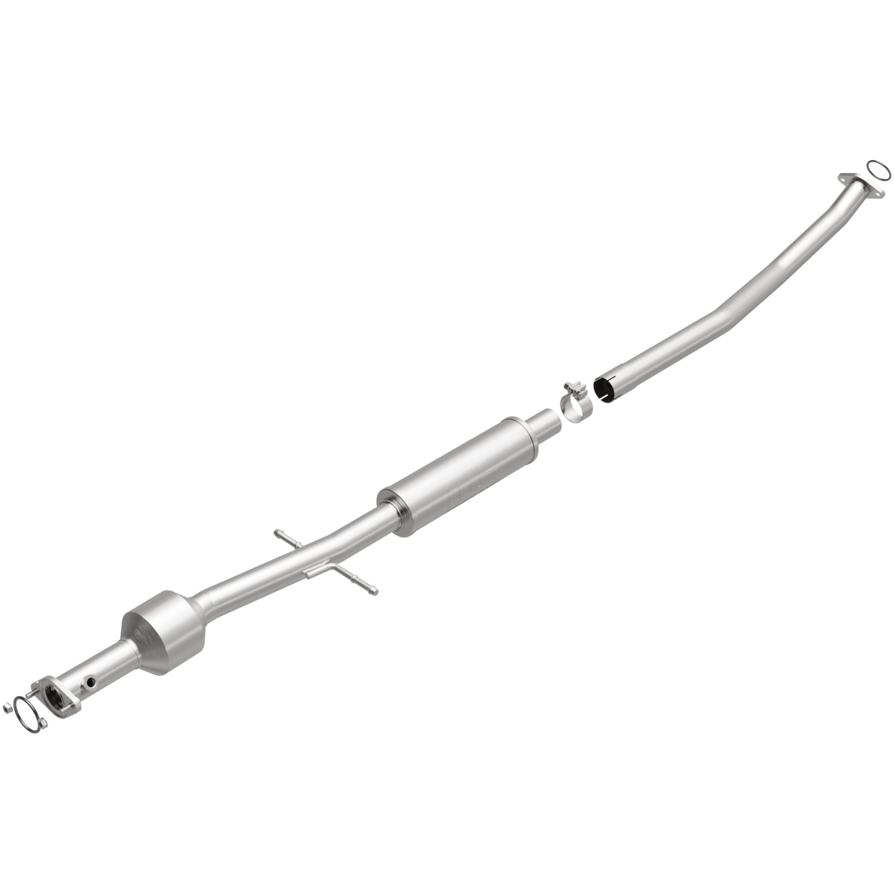 MagnaFlow 2016-2021 Mazda CX-3 OEM Grade Federal / EPA Compliant Direct-Fit Catalytic Converter